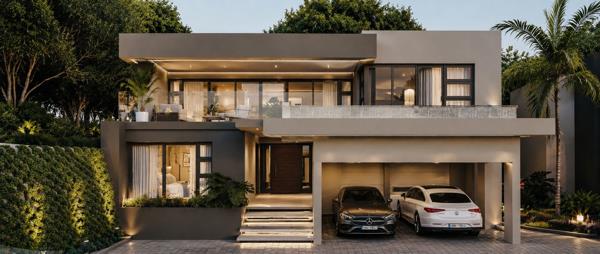 4 Bedroom House