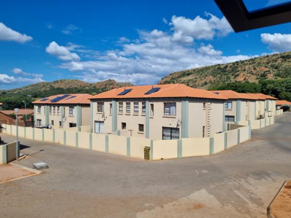 3 Bedroom Duplex