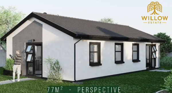 4 Bedroom House