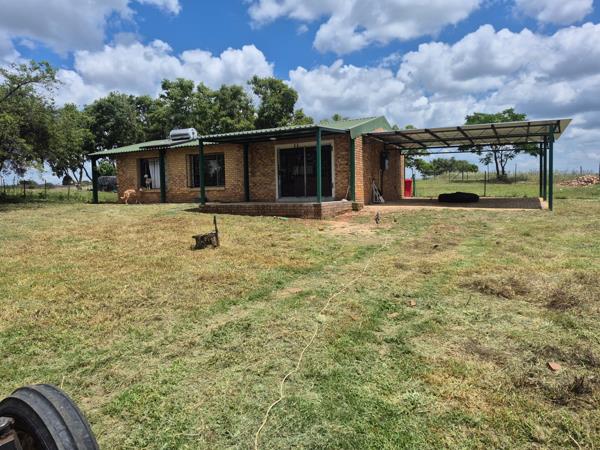 2 Bedroom House