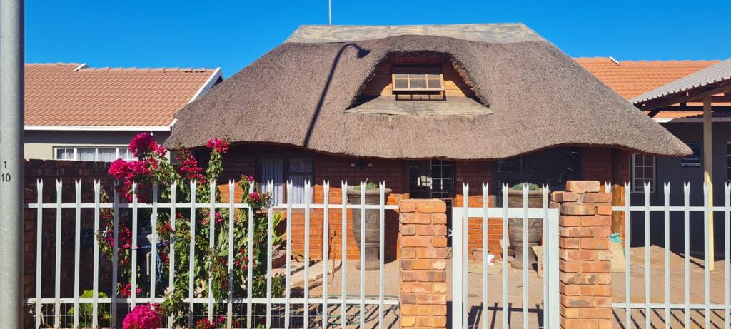 3 Bedroom House