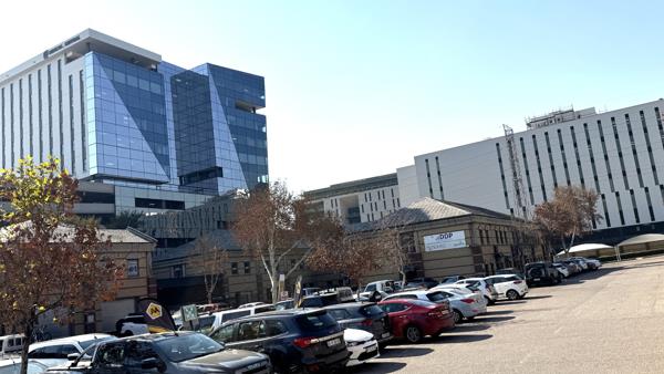 330 m² Office Space
