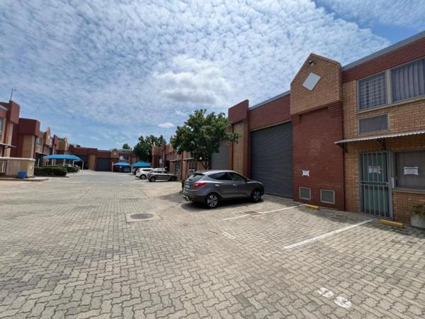 271 m² Industrial space