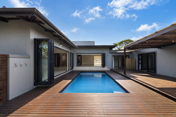 4 Bedroom House