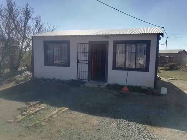2 Bedroom House