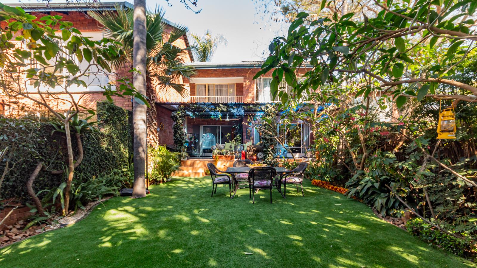 3 Bedroom Duplex in Die Wilgers