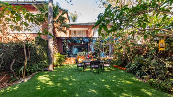 3 Bedroom Duplex