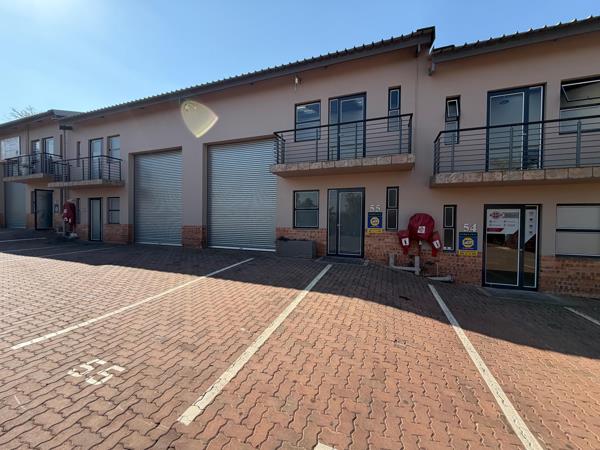 146 m² Industrial space