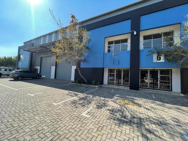 404 m² Industrial space