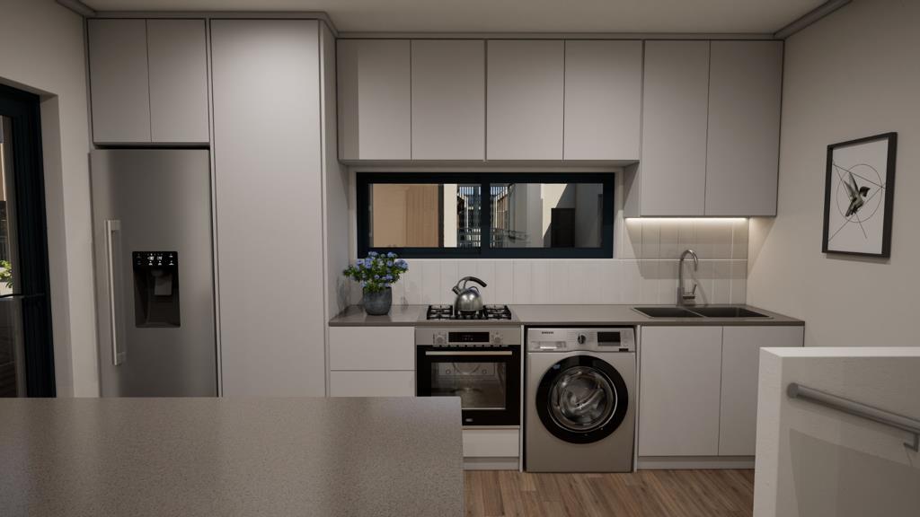 3 Bedroom Townhouse