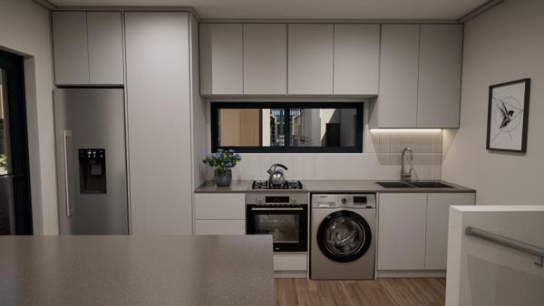 3 Bedroom Townhouse