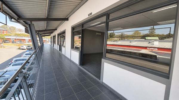 72 m² Commercial space