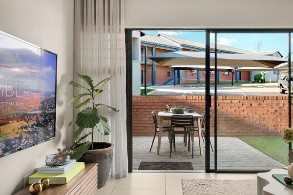2 Bedroom Townhouse