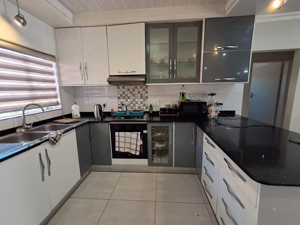 3 Bedroom Townhouse