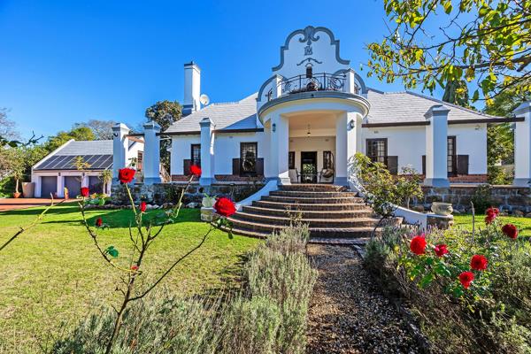 5 Bedroom House