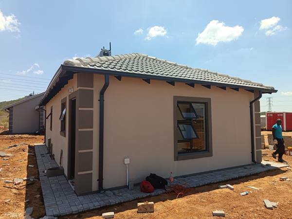 2 Bedroom House
