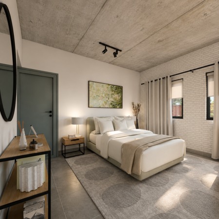 2 Bedroom Apartment