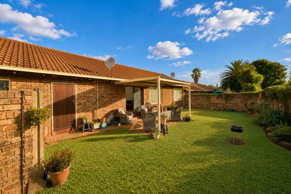 2 Bedroom Townhouse