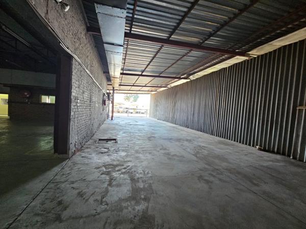 526 m² Industrial space