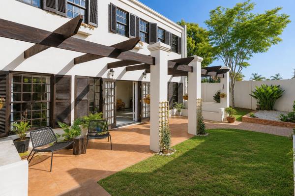3 Bedroom Townhouse
