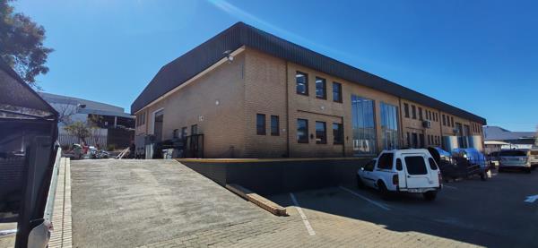 1 678 m² Industrial space