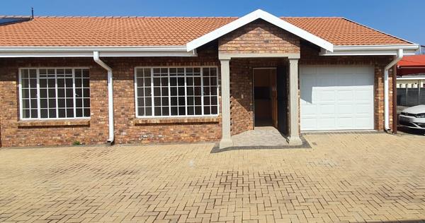 2 Bedroom Townhouse