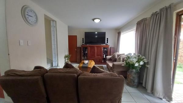 3 Bedroom Townhouse