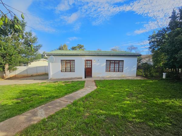 2 Bedroom House