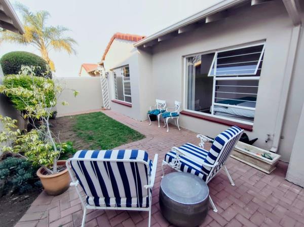 2 Bedroom Townhouse