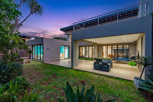 5 Bedroom House
