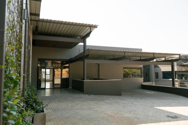 170 m² Office Space