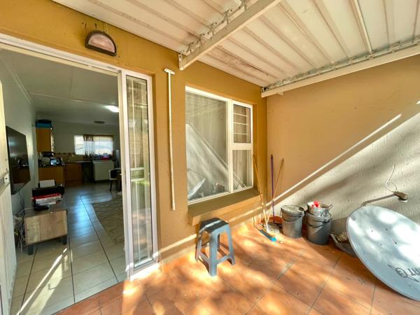 2 Bedroom Townhouse