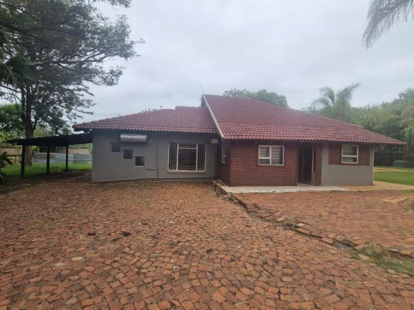 3 Bedroom House