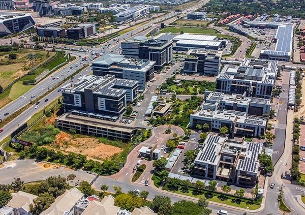 1 360 m² Office Space