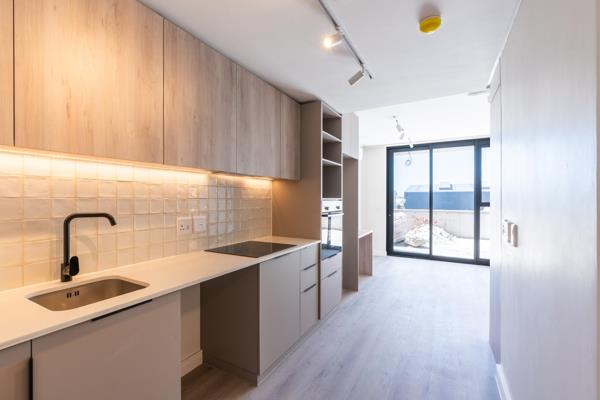 Studio Apartment