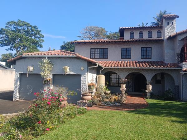 5 Bedroom House