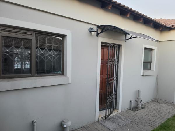 3 Bedroom Townhouse