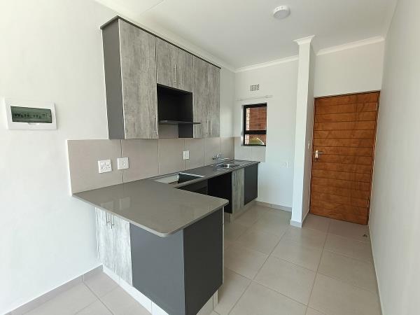 2 Bedroom Apartment
