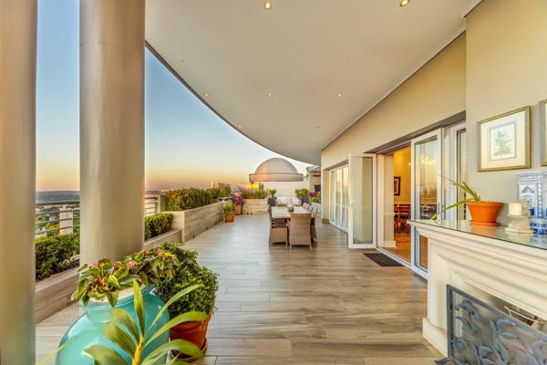 3 Bedroom Penthouse