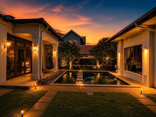 4 Bedroom House