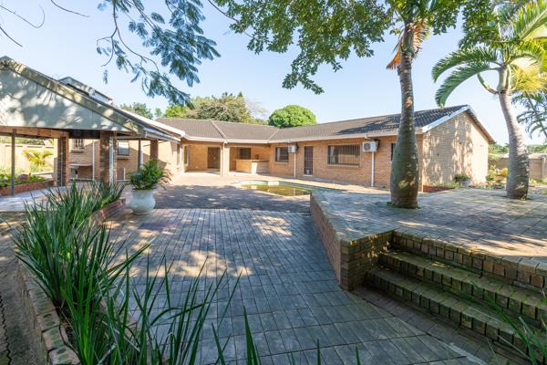 5 Bedroom House