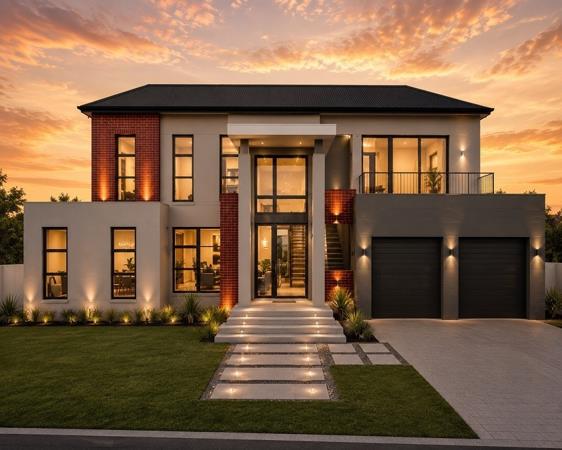 4 Bedroom House