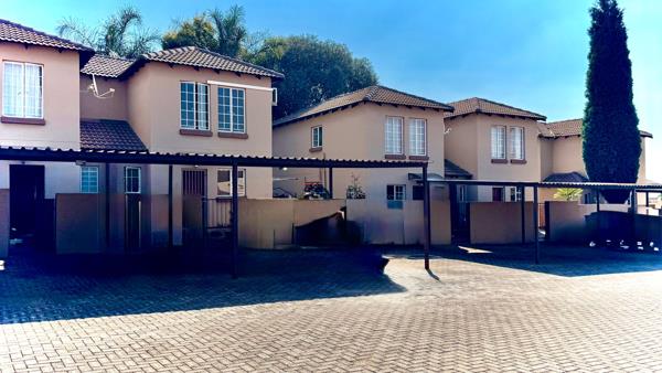 2 Bedroom Townhouse
