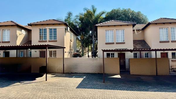 2 Bedroom Townhouse