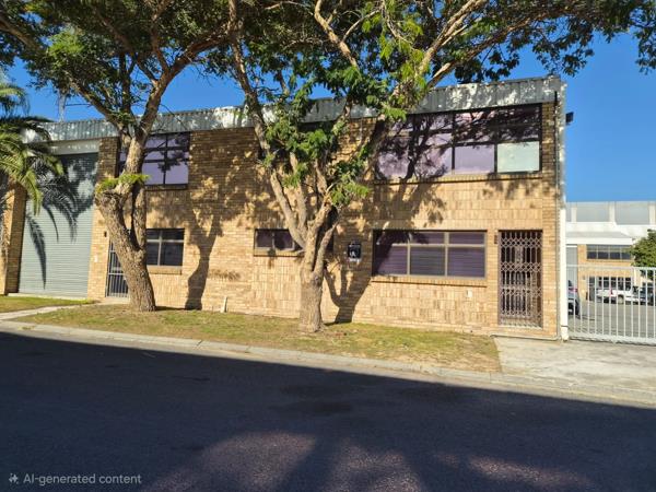 1 152 m² Industrial space