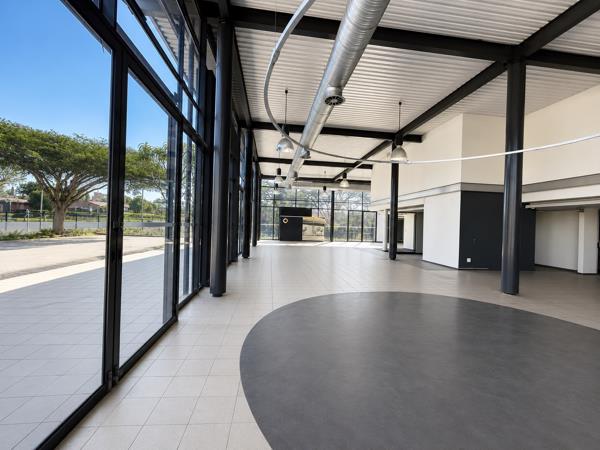 3 450 m² Commercial space