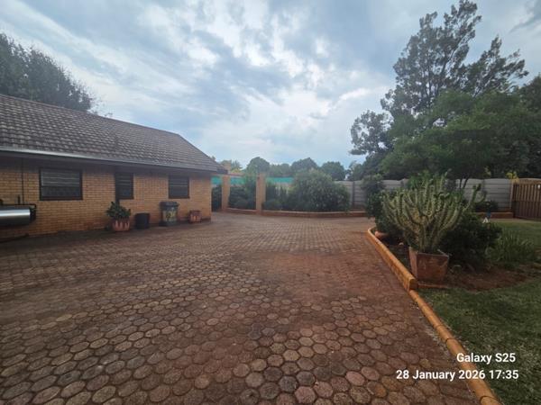 4 Bedroom House