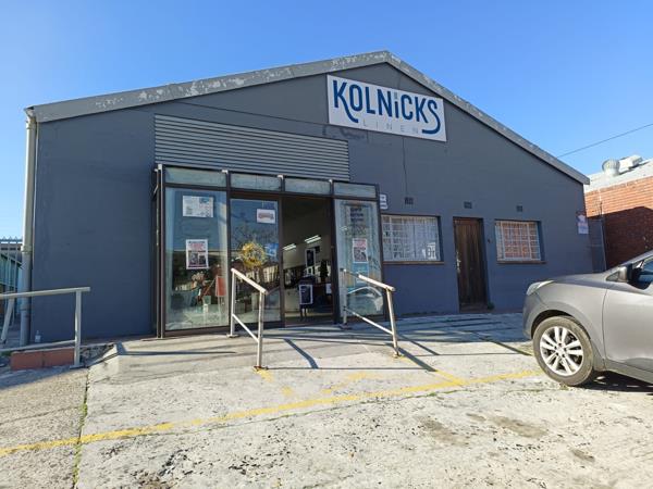 650 m² Retail Space