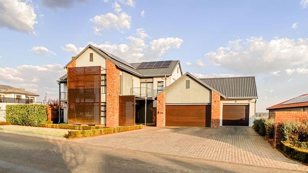 4 Bedroom House