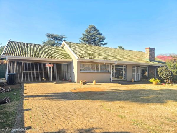 3 Bedroom House
